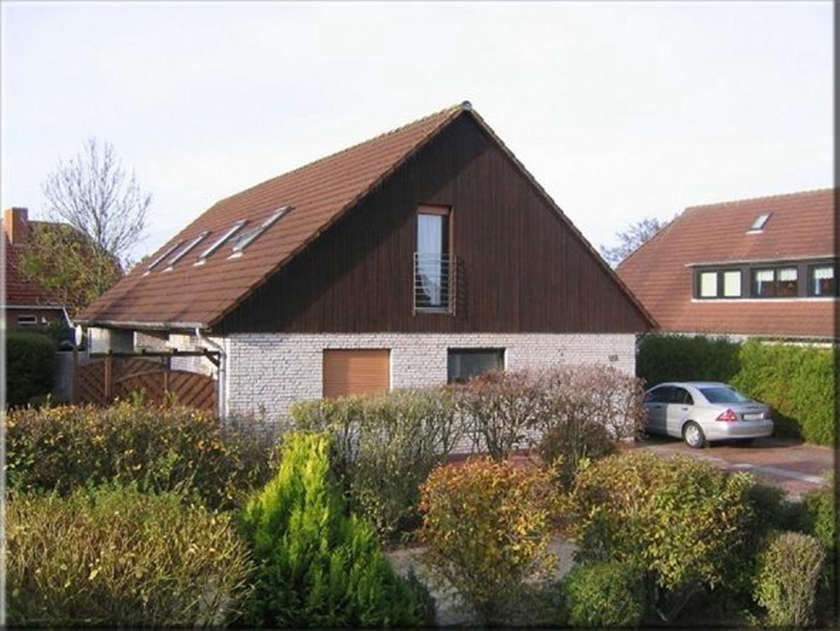 Haus Harle 50205 Ferienwohnung Harle 4 Harlesiel Exterior photo